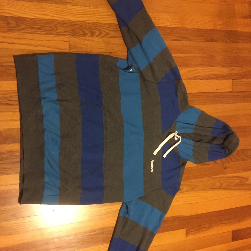 Reebok sweatshirt